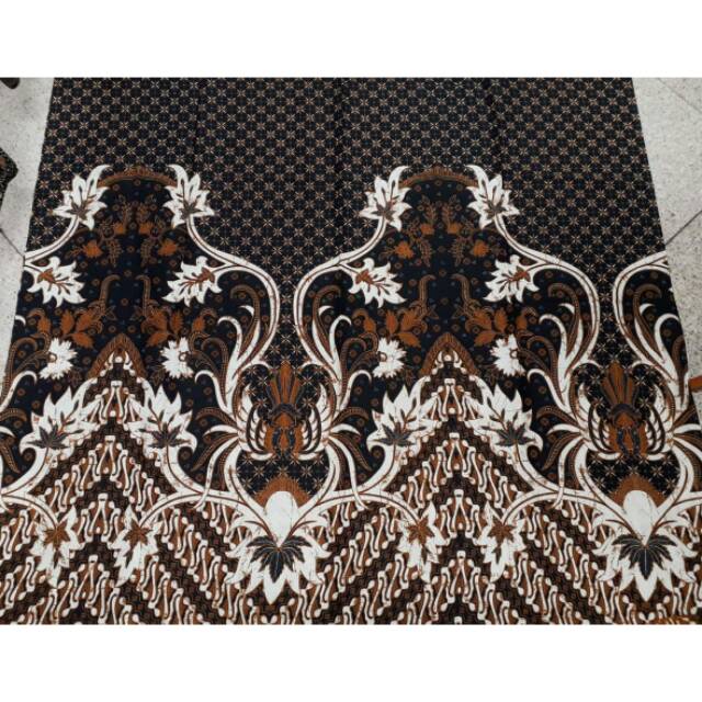 KAIN BATIK SOLO PARANG TRUNTUM