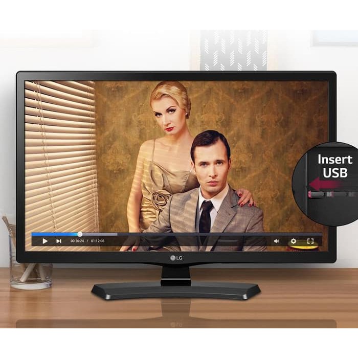 MONITOR LED LG 20MT48AF 19.5 INCH