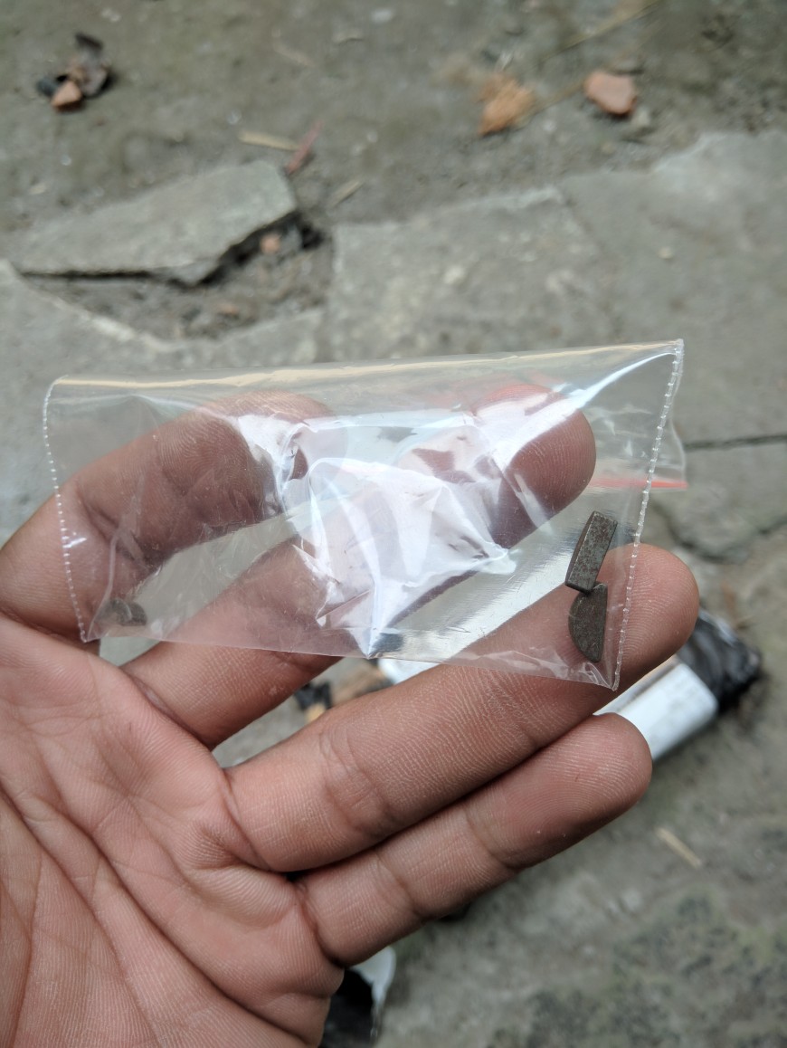 Spi As Mesin Gerinda Modern