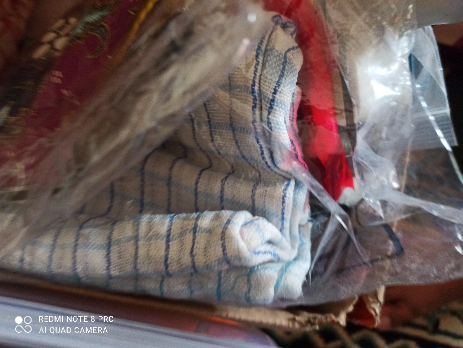 Masker Kain Batik Anak Dan Dewasa