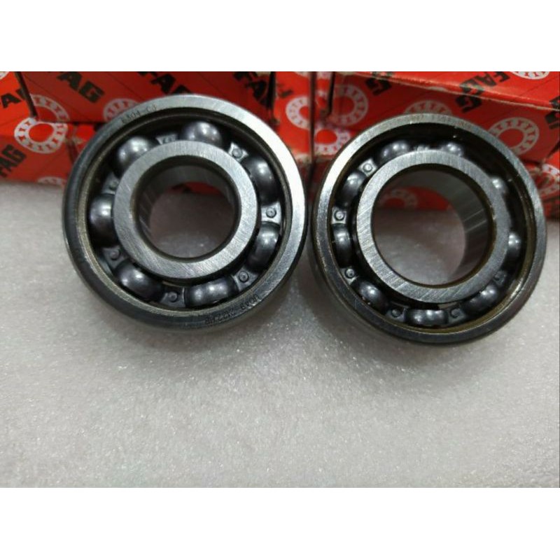 BEARING KRUK AS FAG C3 RX KING RXS RXZ FAG ORIGINAL LAHER LAKER BANDUL 6205 C3