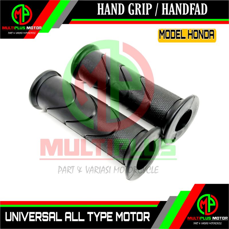 Handgrip Hand grip Hangrip Han grip Handfat Hand fat Handpad Hand pad setang stang motor HONDA,VARIO