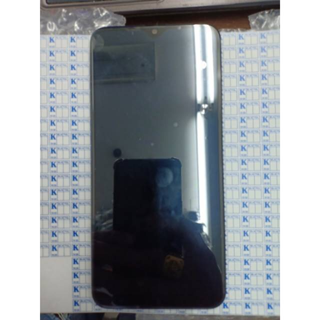 LCD TOUCHSCREEN FRAME SAMSUNG GALAXY A20 A205 AMOLED FULLSET