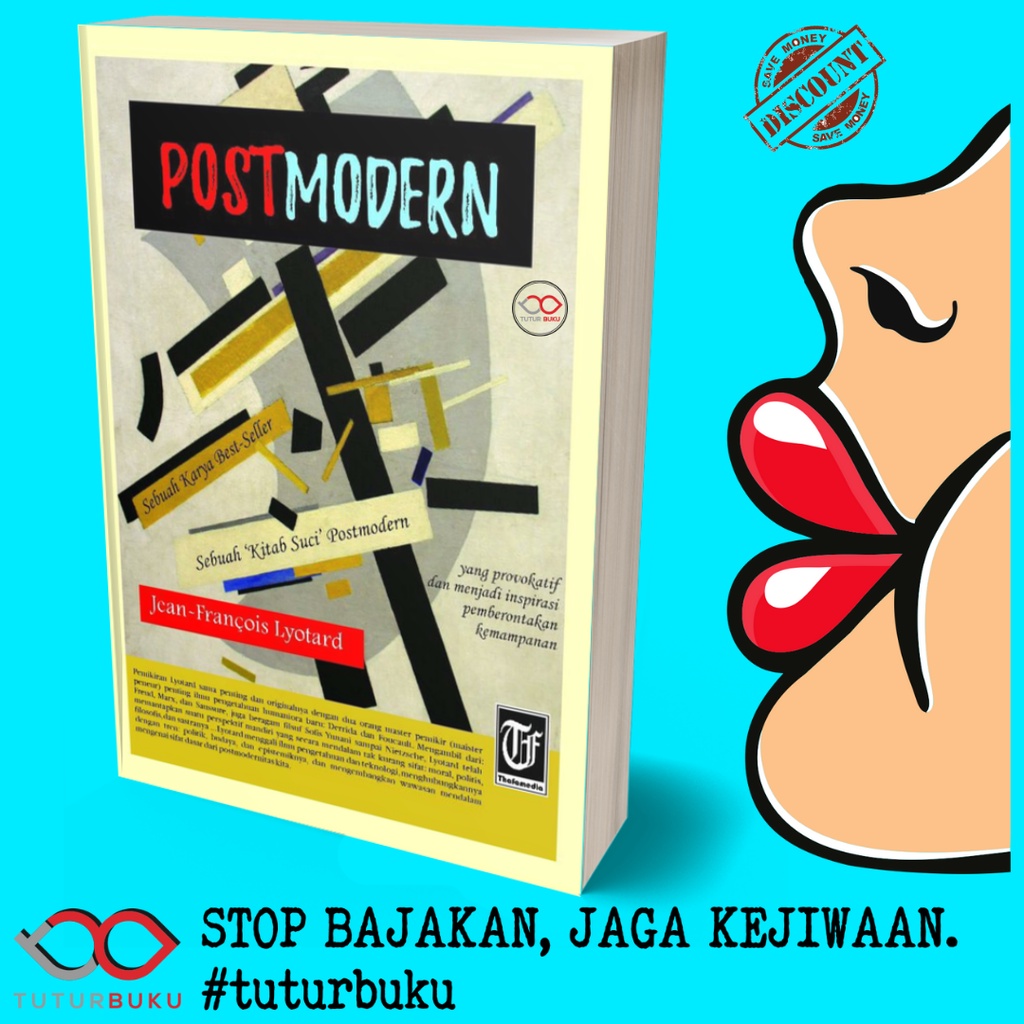 Postmodern - Sebuah Kitab Suci Postmodern - Jean Francois Lyotard