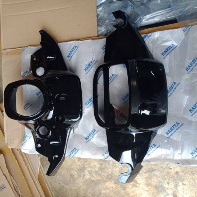 BATOK KEPALA CRYPTON HITAM