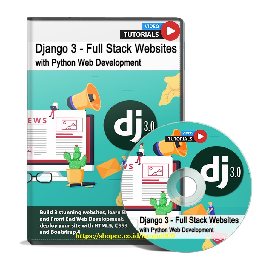 Django tutorial. Full Stack-Разработчик на Python. Django Python. Web site learn with Python Django. DVD на Python.
