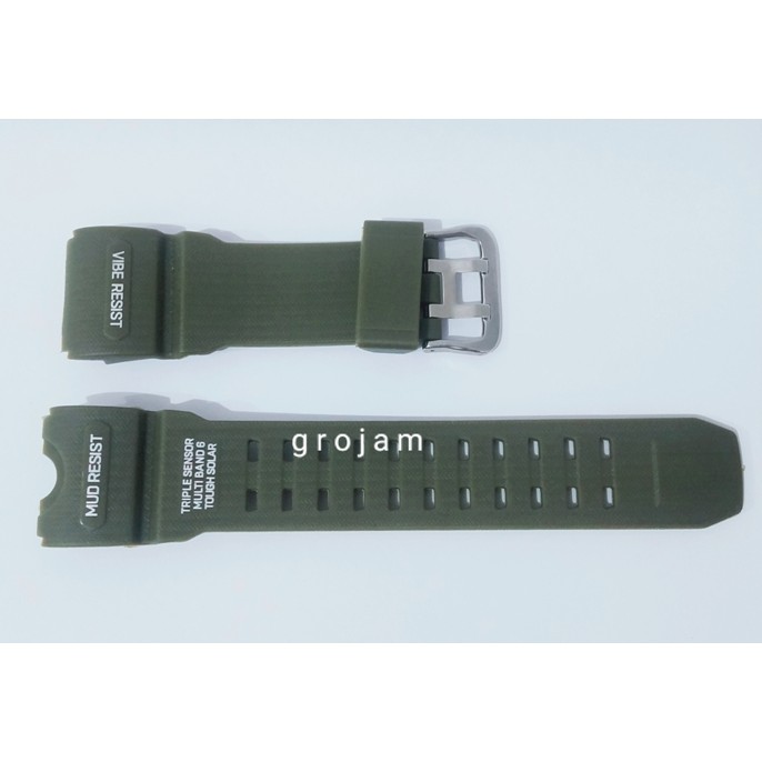 Tali Jam Tangan Casio G-Shock GWG-1000 GWG 1000 Skmei 1155 Strap Jam