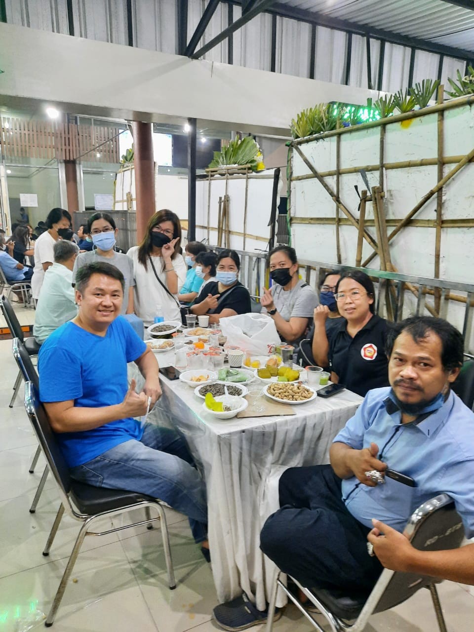 Grosir Trolistore Kemeja Batik Pria Motif Baron Kukup Pjg Lengan Panjang Seragam Batik Cowok Pria