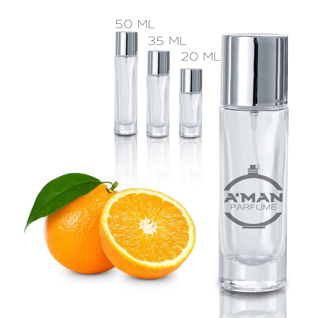 PARFUM AROMA BUAH JERUK PARFUM REFILL ORANGE FRUIT