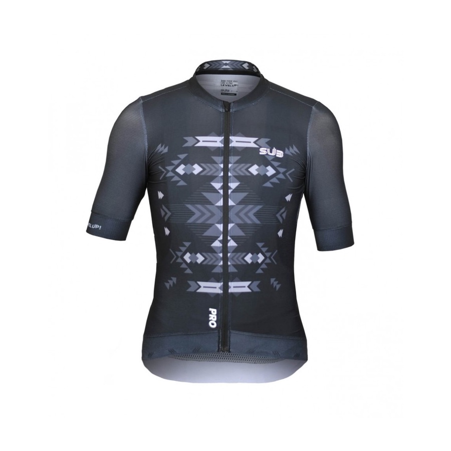 Subjersey Sub Jersey PRO Aztec Mexico Black