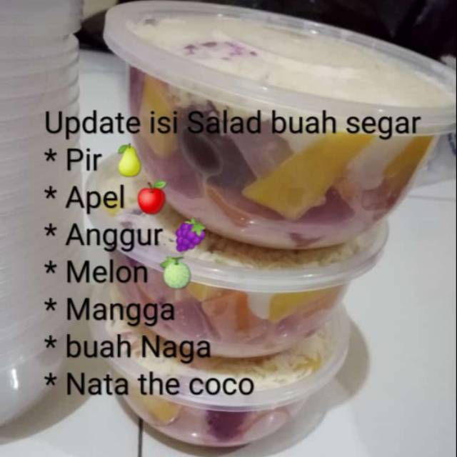 

Salad buah