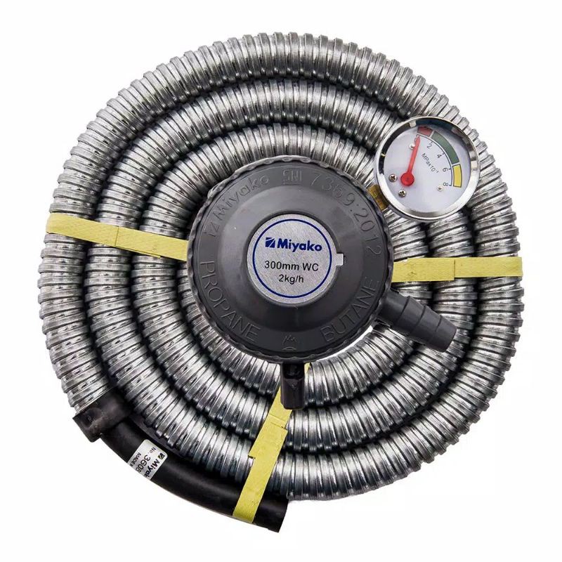 Miyako Selang Regulator RMS-206M Regulator Gas Miyako RMS 206 M