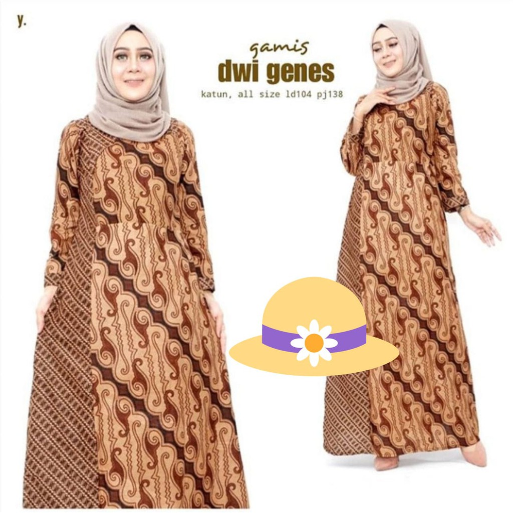 GROSIR GAMIS DWI GENES