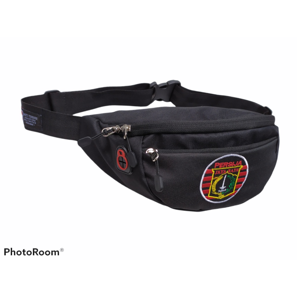 Tas Waistbag Pinggang BOLA LIGA INDONESIA