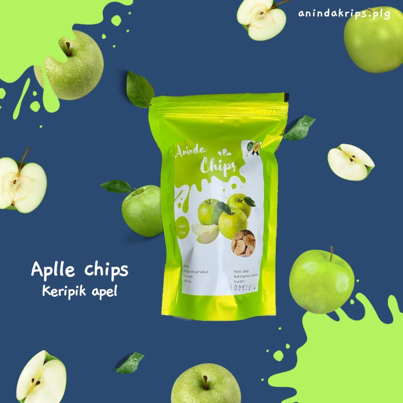 

Apple Chips by Aninda