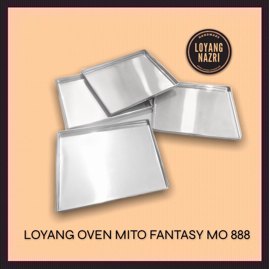 

Loyang oven mito fantasy 888