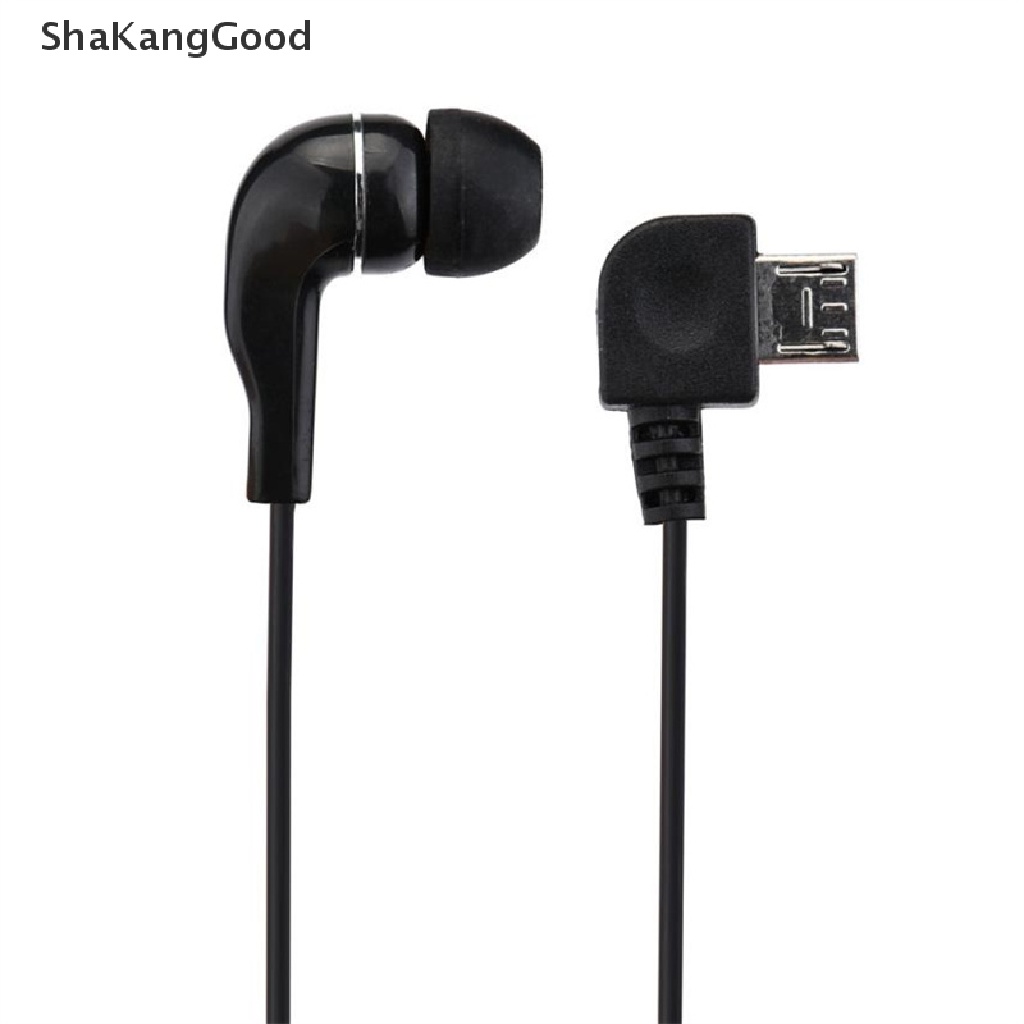 Skid Headset Earphone In-Ear Bluetooth Wireless Mono Universal