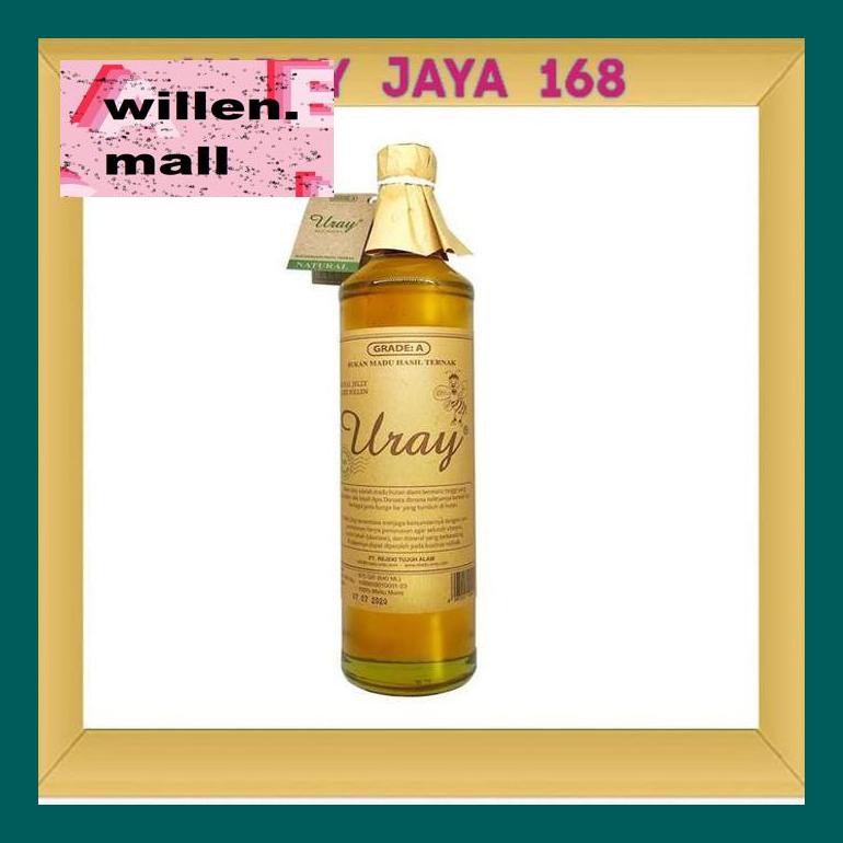

S0Vitxd Madu Uray 640Ml S50Vt0H