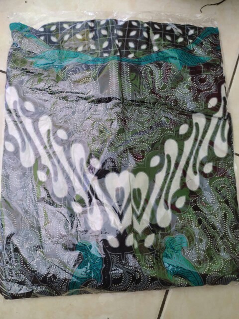 Kemeja Batik Pria Lengan Pendek Size M L Xl Xxl Katun Batik Halus Pakaian Formal Non Formal Pria