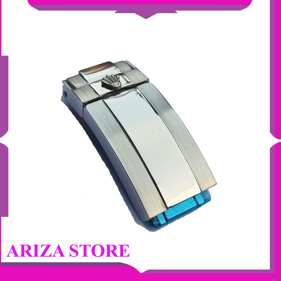 Engsel Rolex / Buckle Rolex / Pengait Tali Jam Rolex