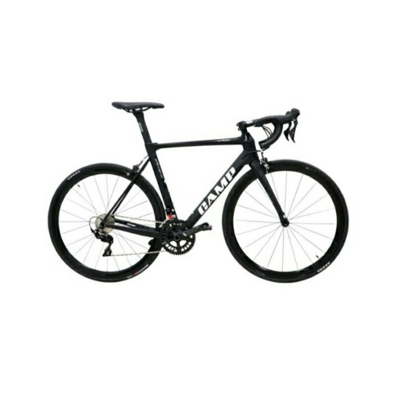 sepeda balap roadbike CAMP SPENCER 2.0 ELEMENT BIKE CARBON