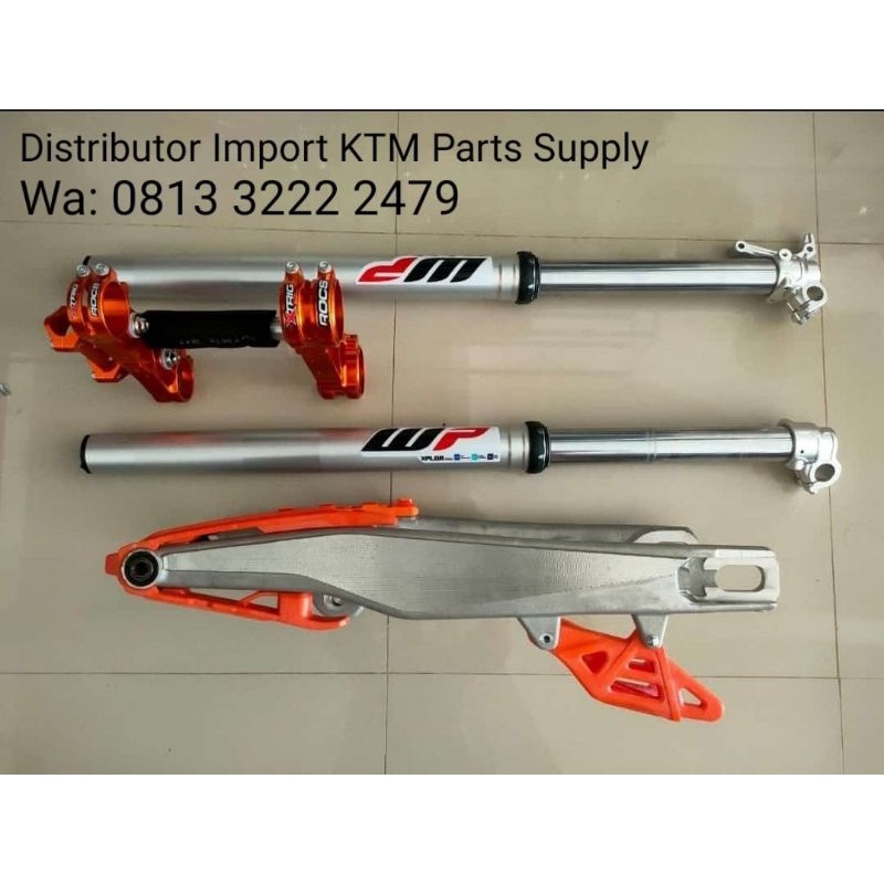 USD KTM HT ARM KTM TANSIONER KTM SUPERMOTO GRASSTRACK TRABAS