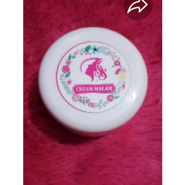 Cream SS Ecer Cream Siang, Cream Malam Ecer SS, Toner Ecer, Sabun Ecer