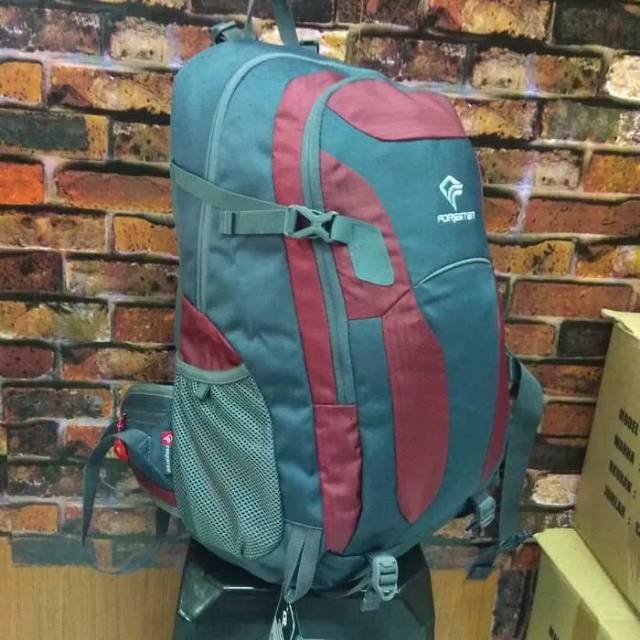 Tas Ransel Forester 40L Backpack Forester Ultramove 01