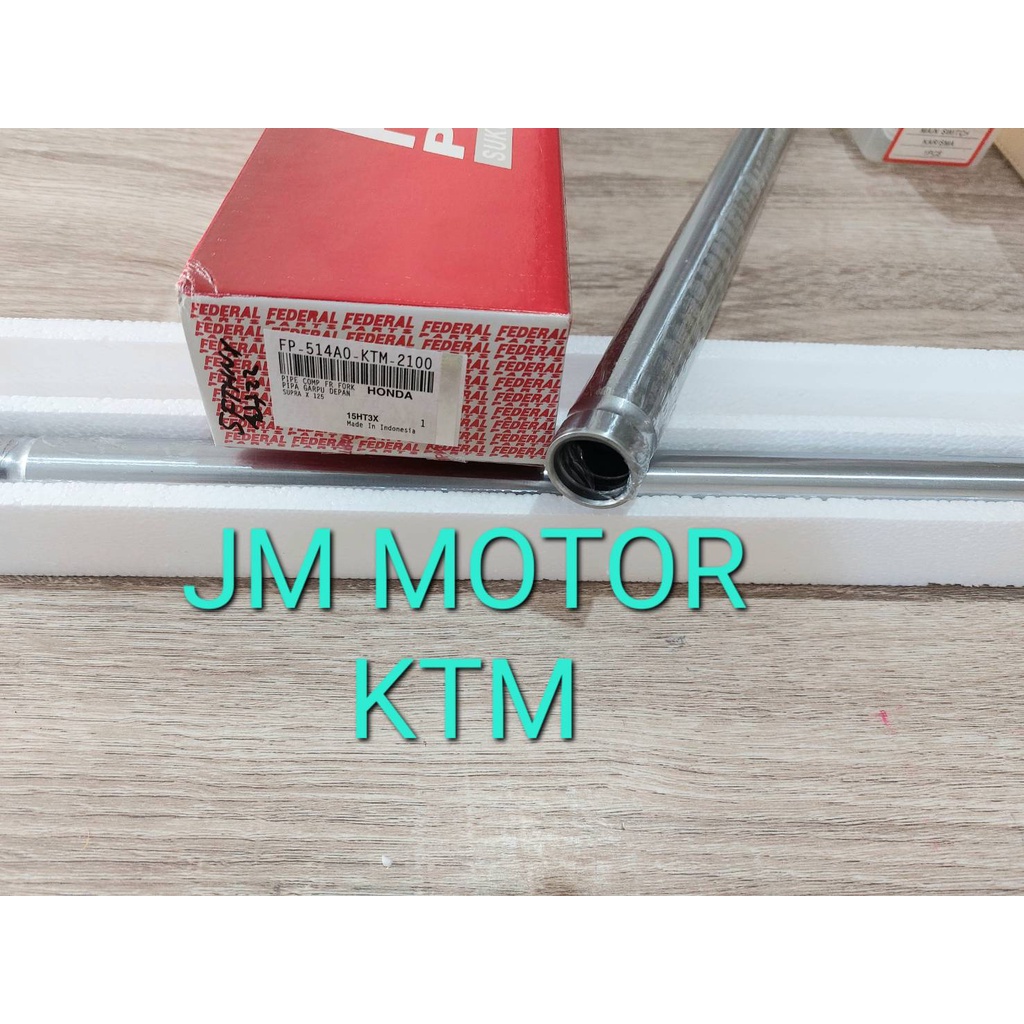 AS SHOCK DEPAN SUPRA X 125 FEDERAL