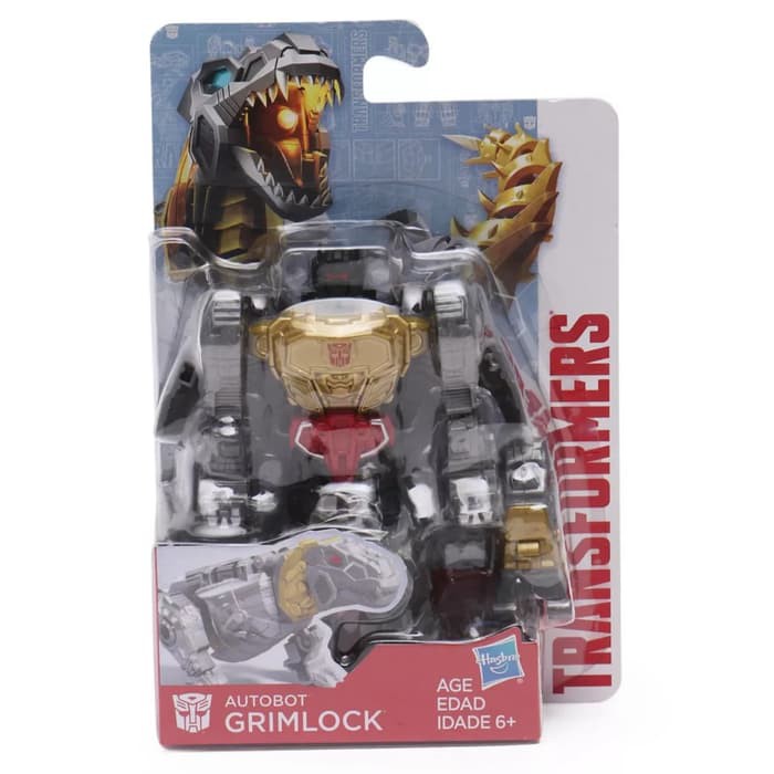 transformers authentics grimlock