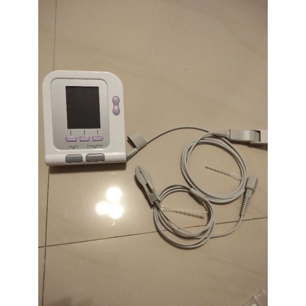 SPO2  tensimeter Contec 08A Vet Hewan