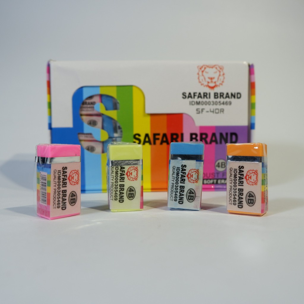 

STIP / PENGAPUS SAFARI WARNA | ALHAZEN_BS