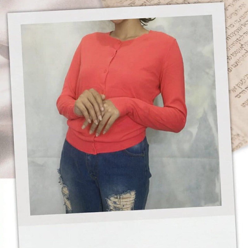 UNIQLO Cardigan Original (sisa gudang)