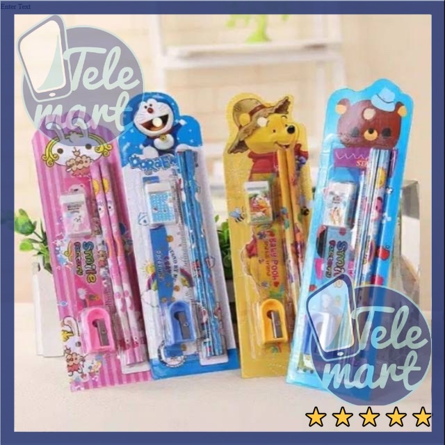 

[Home.Galleri] Souvenir Alat Tulis Set