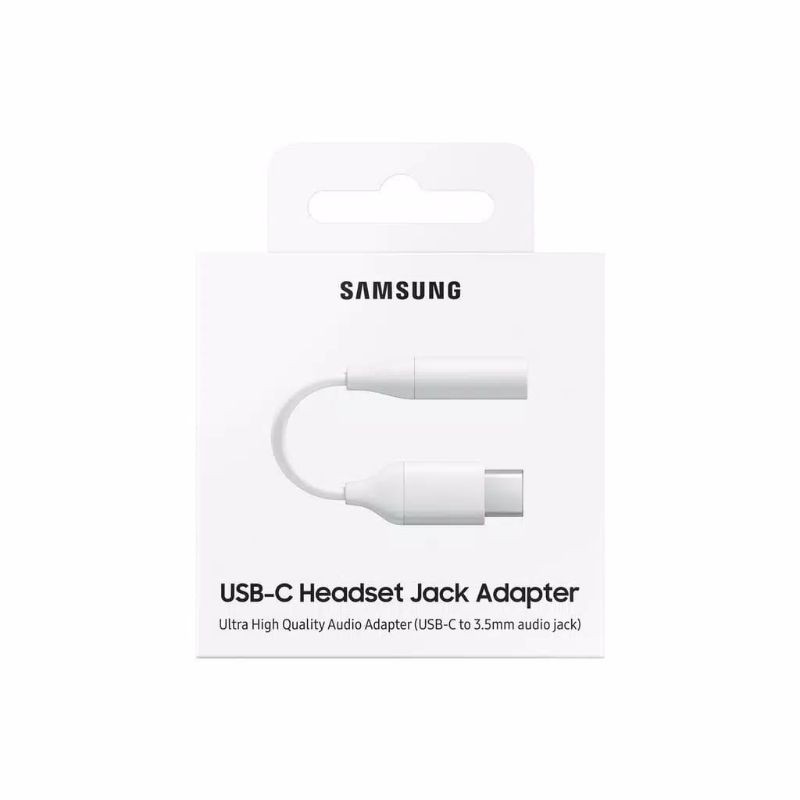 Samsung Converter /Jack audio Type C Jack 3,5mm