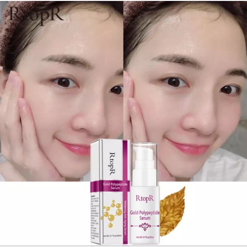 Rtopr serum gold polypeptide 20ml