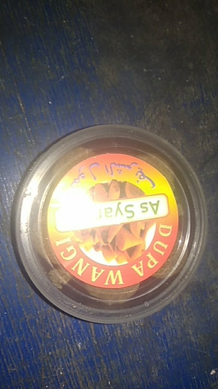 Dupa Wangi Assyareef Buhur Krucut Pewangi Ruangan