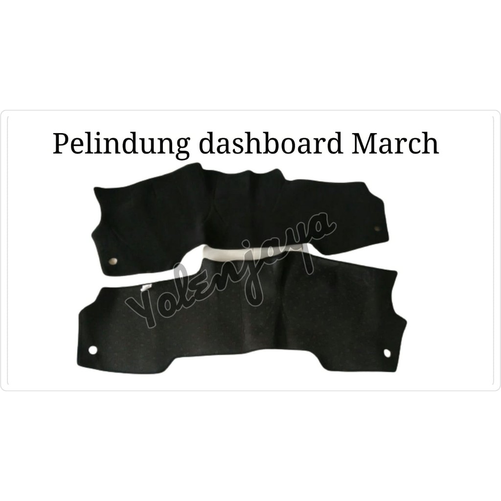 Cover dashboard / Alas dashboard / Pelindung dashboard March
