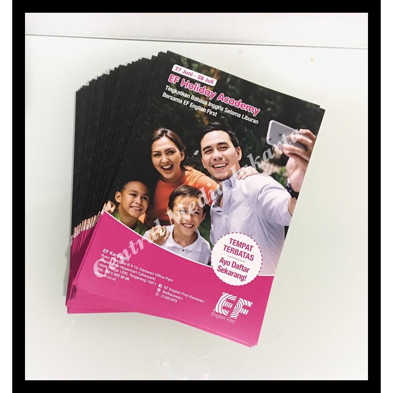 

Cetak Brosur A5 BERMUTU