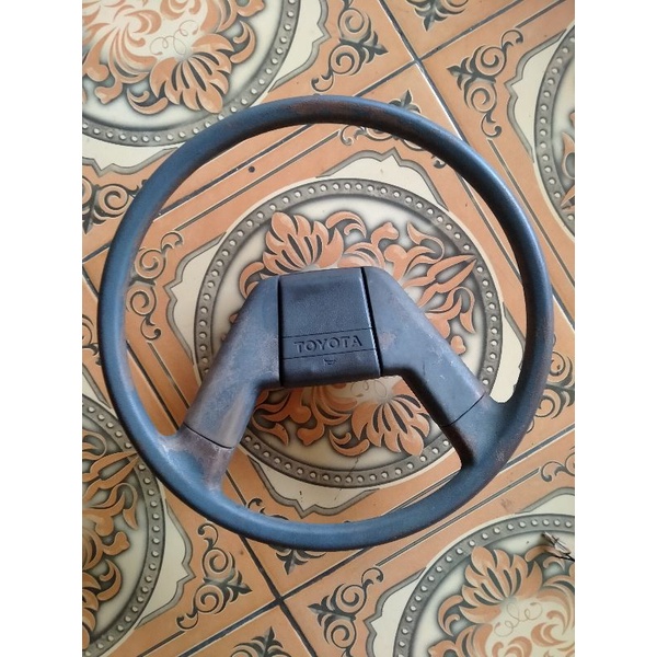 STIR SETIR WILL MOBIL KIJANG SUPER