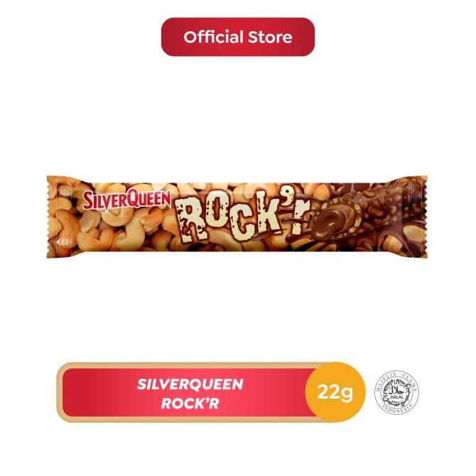 

Silverqueen Rock'R