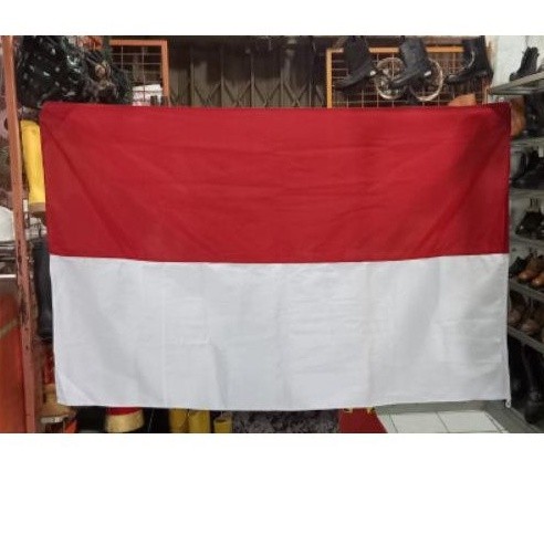 Bendera Merah Putih Lapangan 120x180 cm