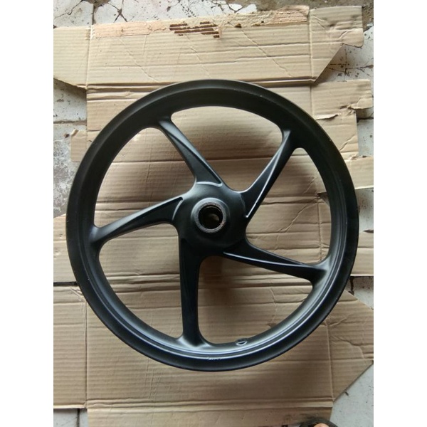 velg depan beat fi/beat karbu/Scoopy/vario  original