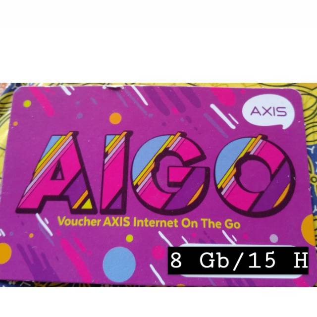 Voucher axis