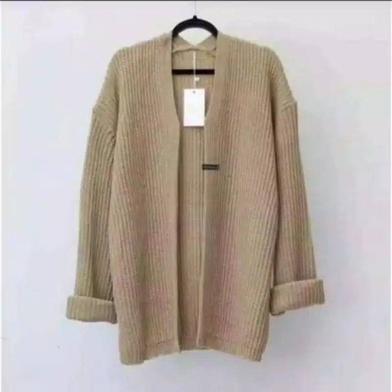 CARDIGAN RAJUT BERSKHA RAJUT HALUS PREMIUM