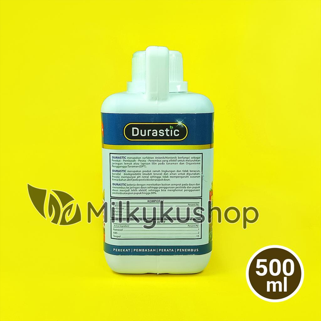 DURASTIC 500 ML PEREKAT PERATA PESTISIDA INSEKTISIDA