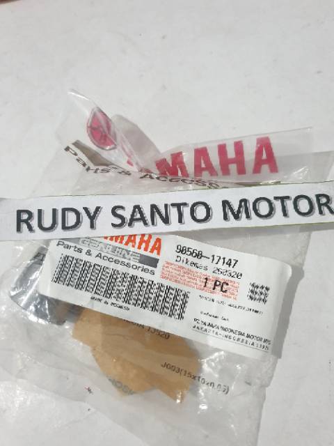 Bosh Bos Rumah Kopling RX King RX K RXK Original Yamaha 90560-17147-4