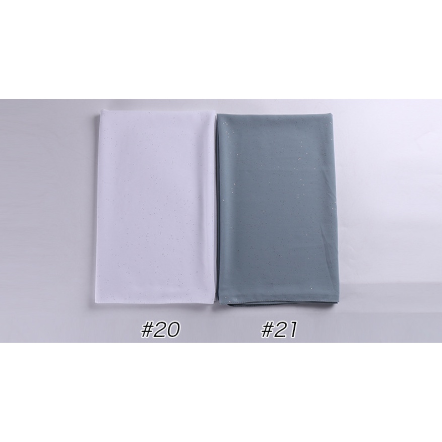 Super66 Hijab segiempat / jilbab segiempat / hijab fashion / pashmina