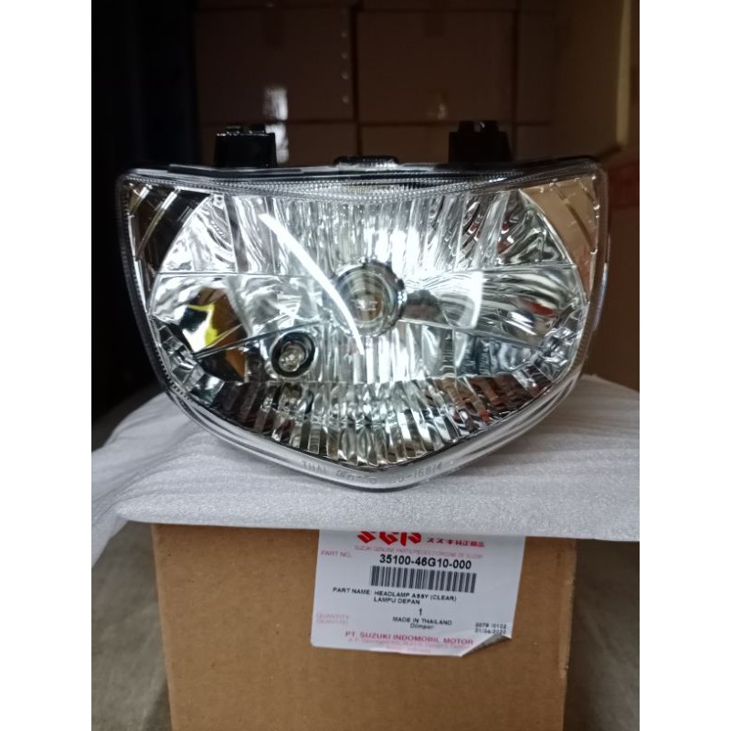 LAMPU DEPAN SUZUKI SPIN