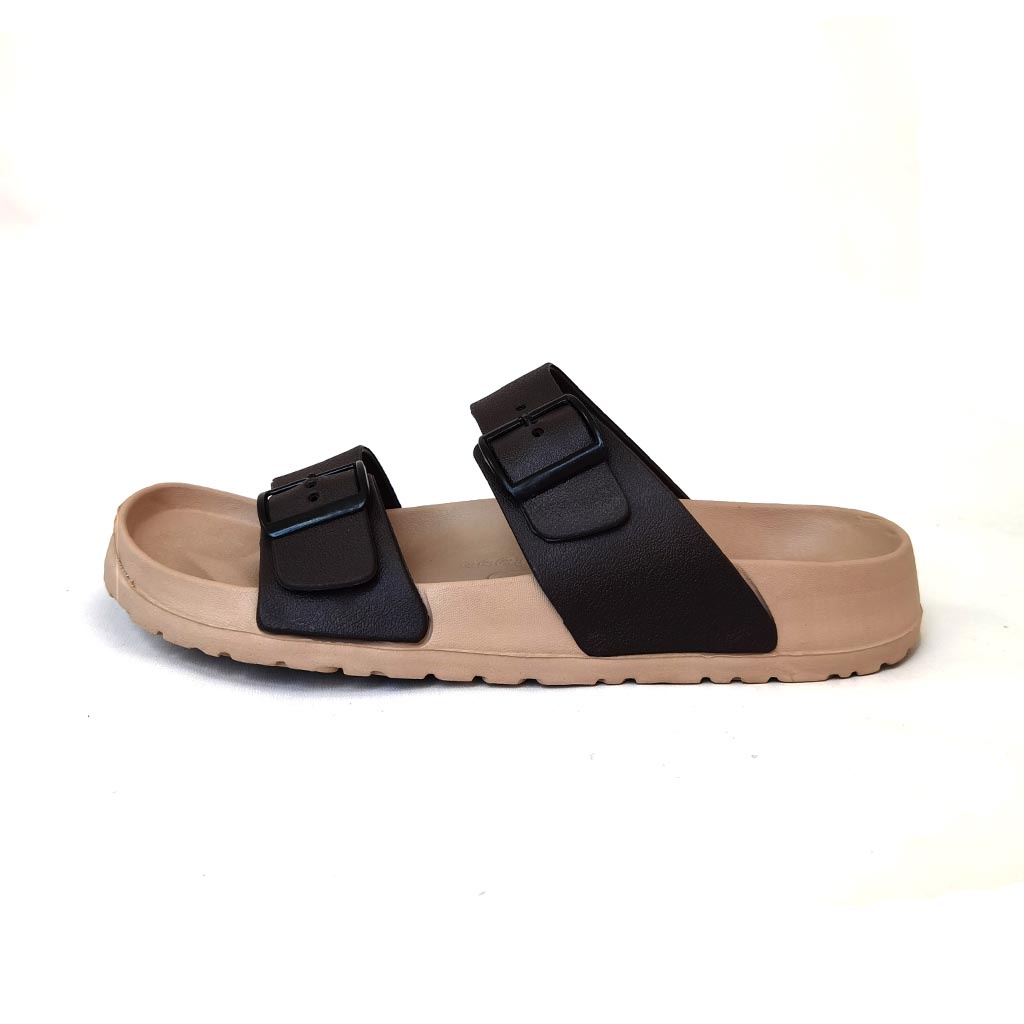 Sandal Selop Karet Pria Porto-Original 1029M